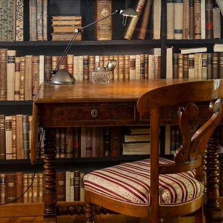 Turin Bed & Books By Wonderful Italy Turim Exterior foto