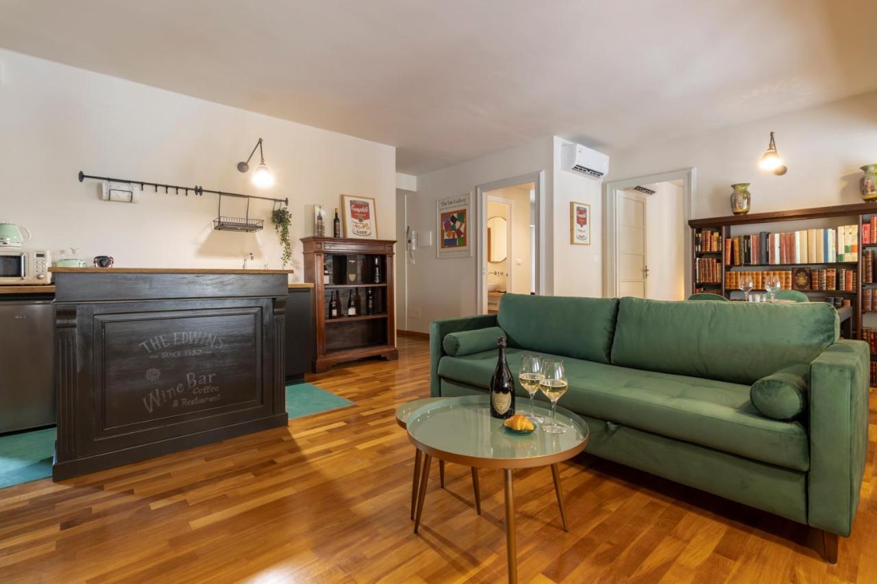 Turin Bed & Books By Wonderful Italy Turim Exterior foto
