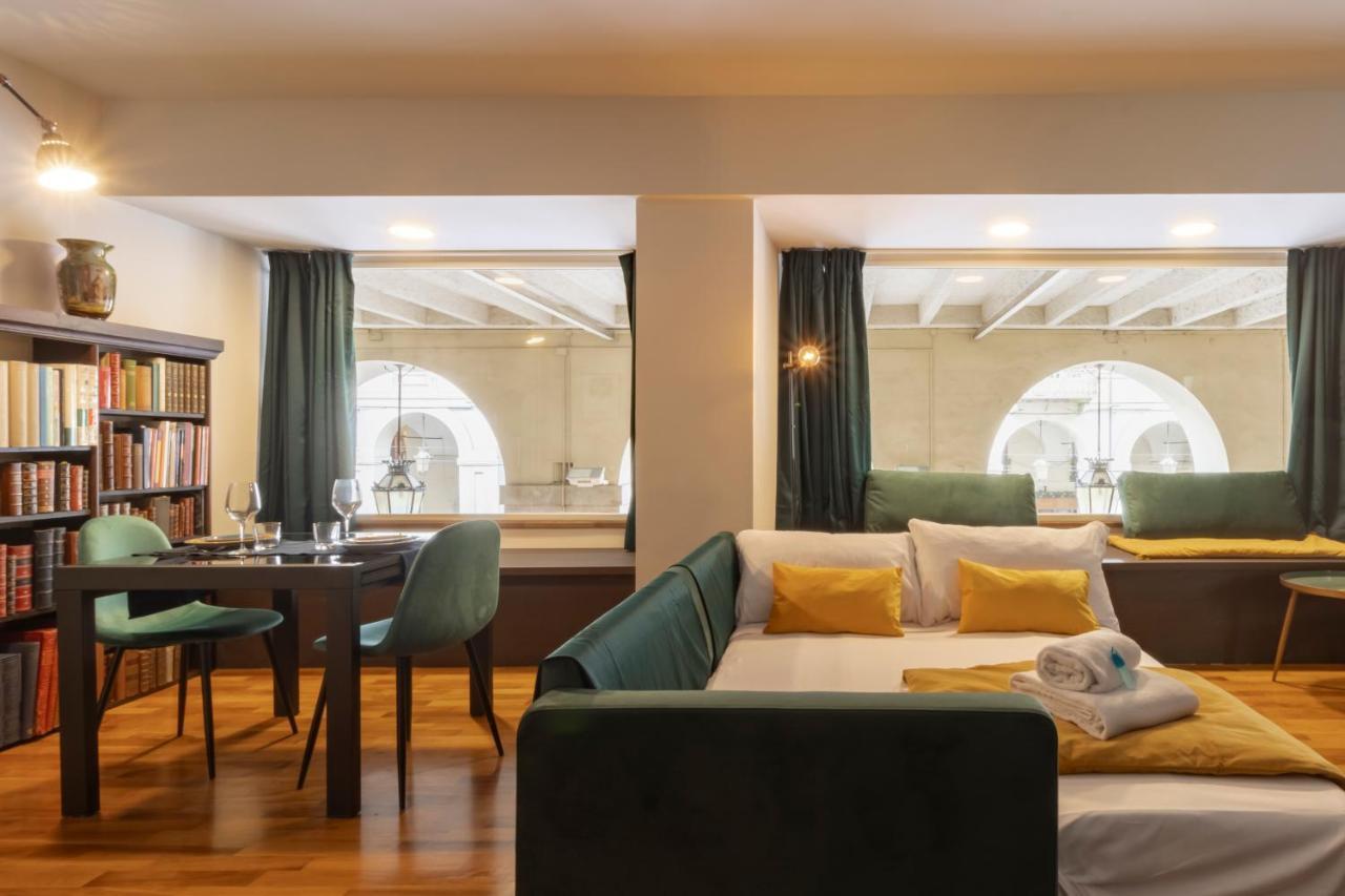 Turin Bed & Books By Wonderful Italy Turim Exterior foto
