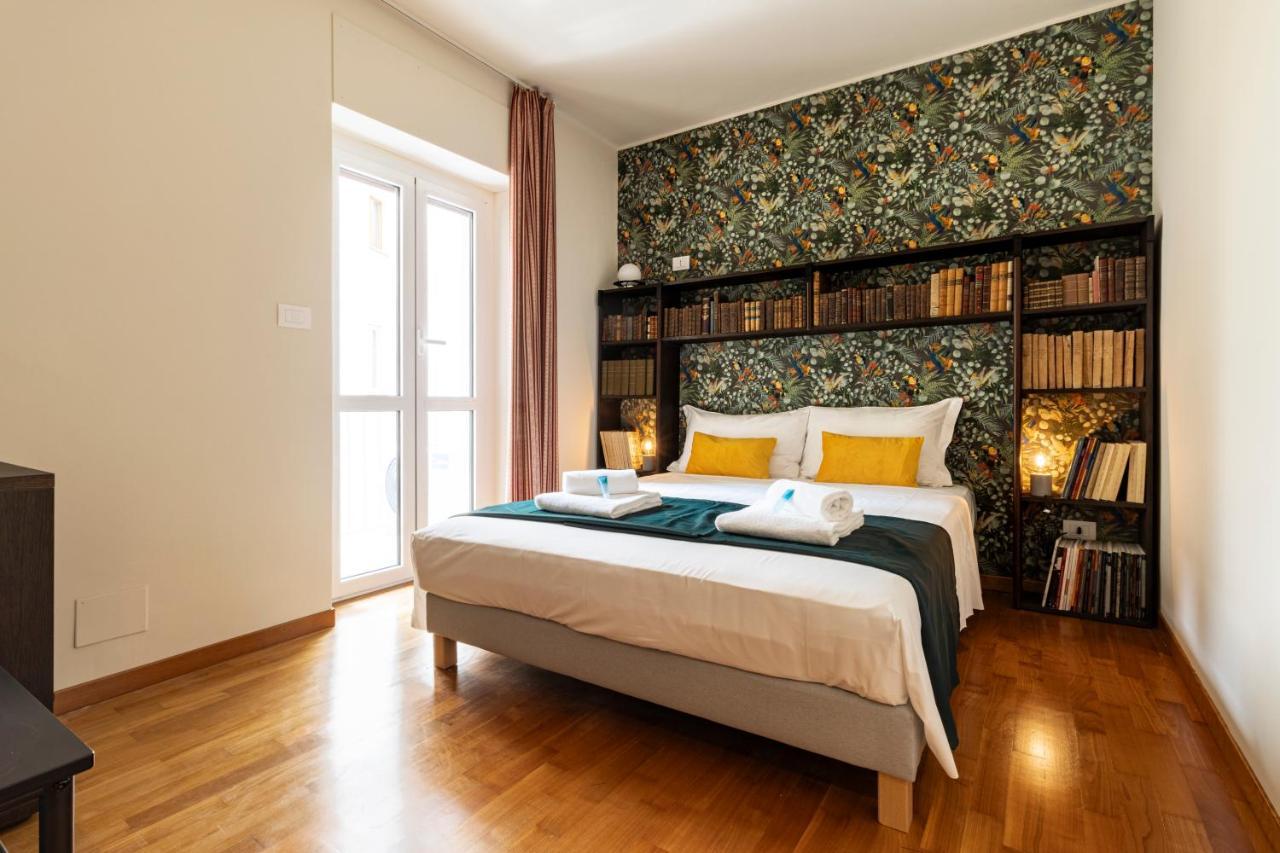 Turin Bed & Books By Wonderful Italy Turim Exterior foto
