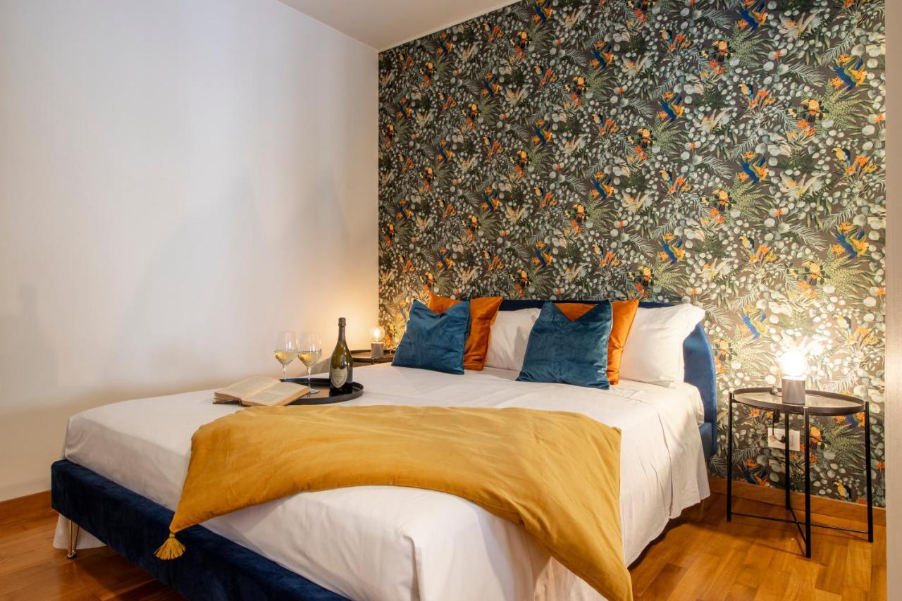 Turin Bed & Books By Wonderful Italy Turim Exterior foto