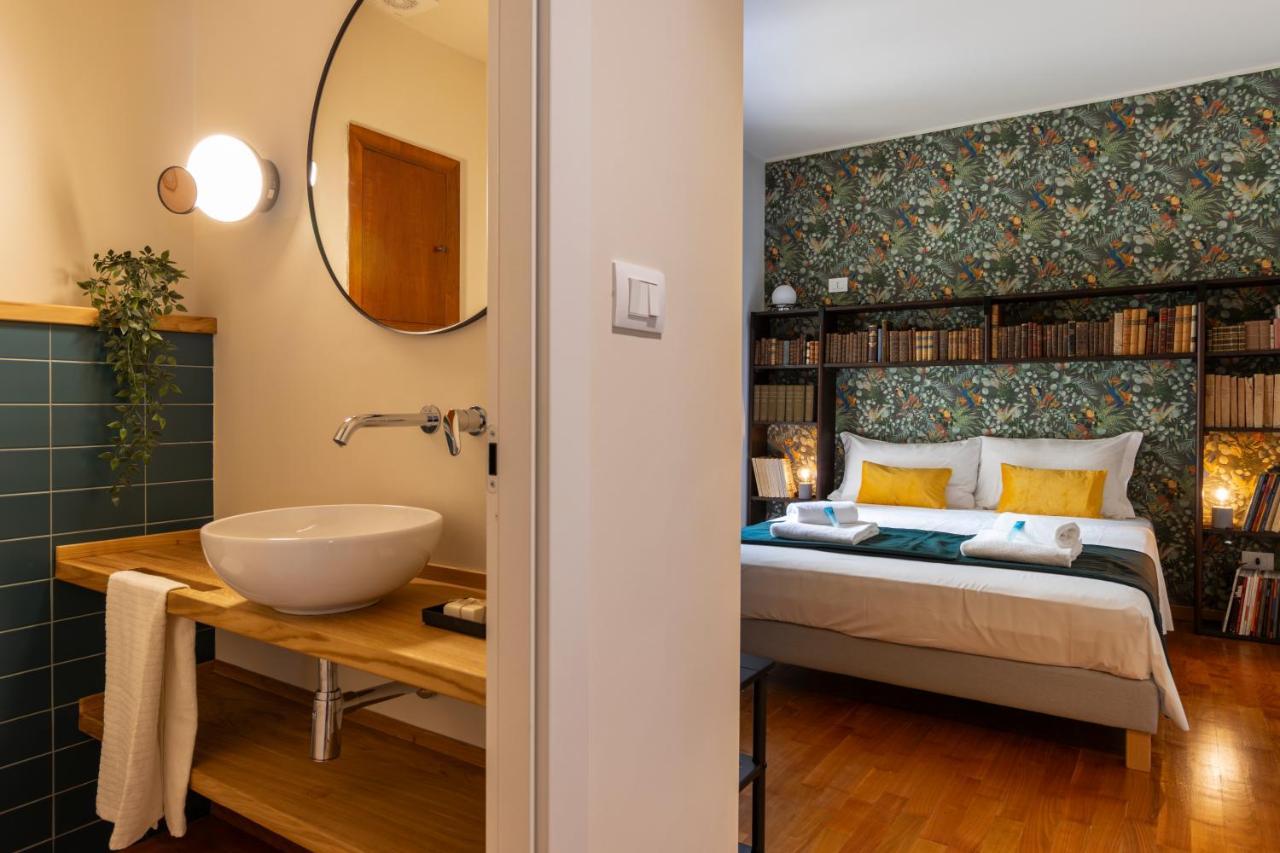 Turin Bed & Books By Wonderful Italy Turim Exterior foto